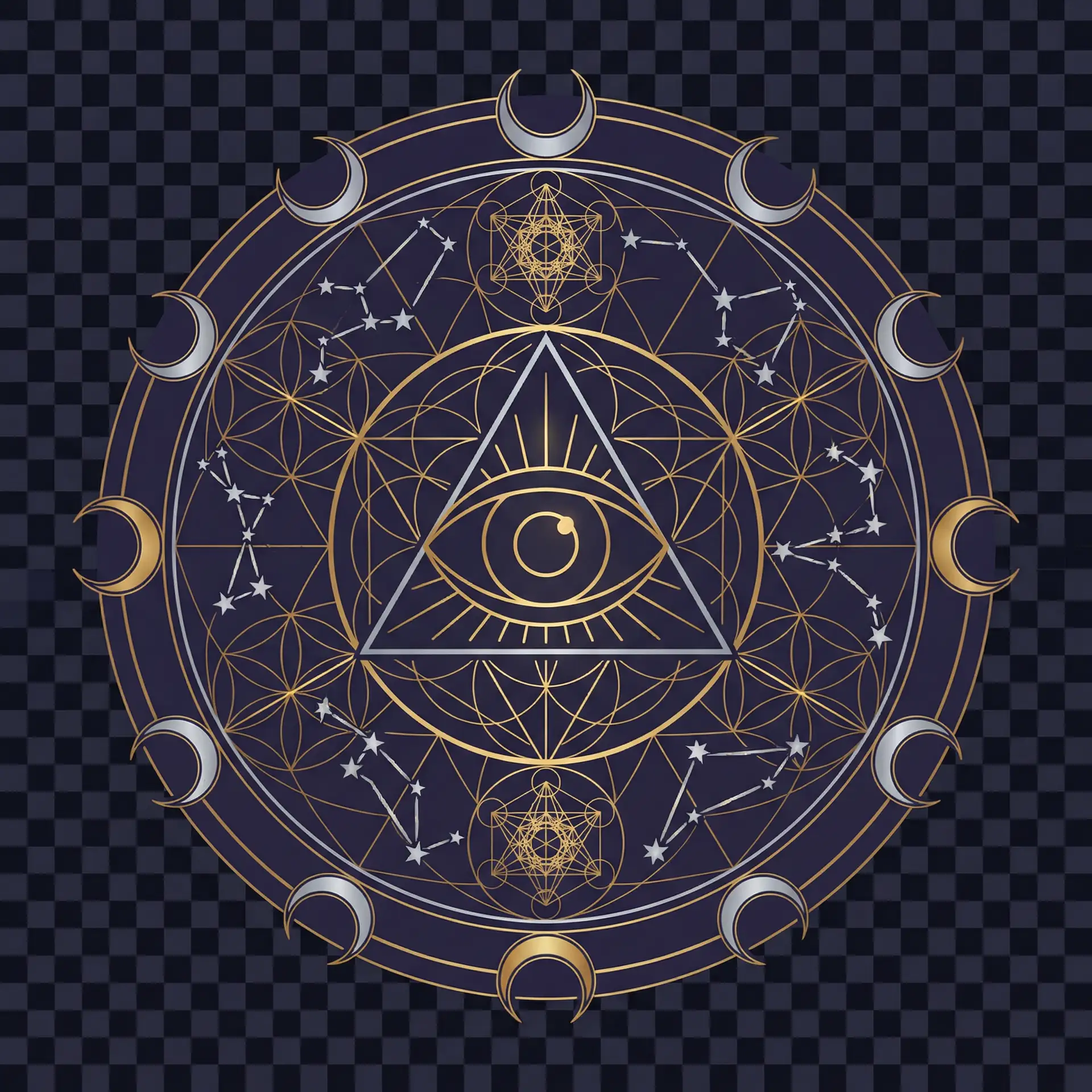 每日吃瓜 - 在禁林边缘似乎偶尔能找到破碎的 | 星座塔罗平台Logo